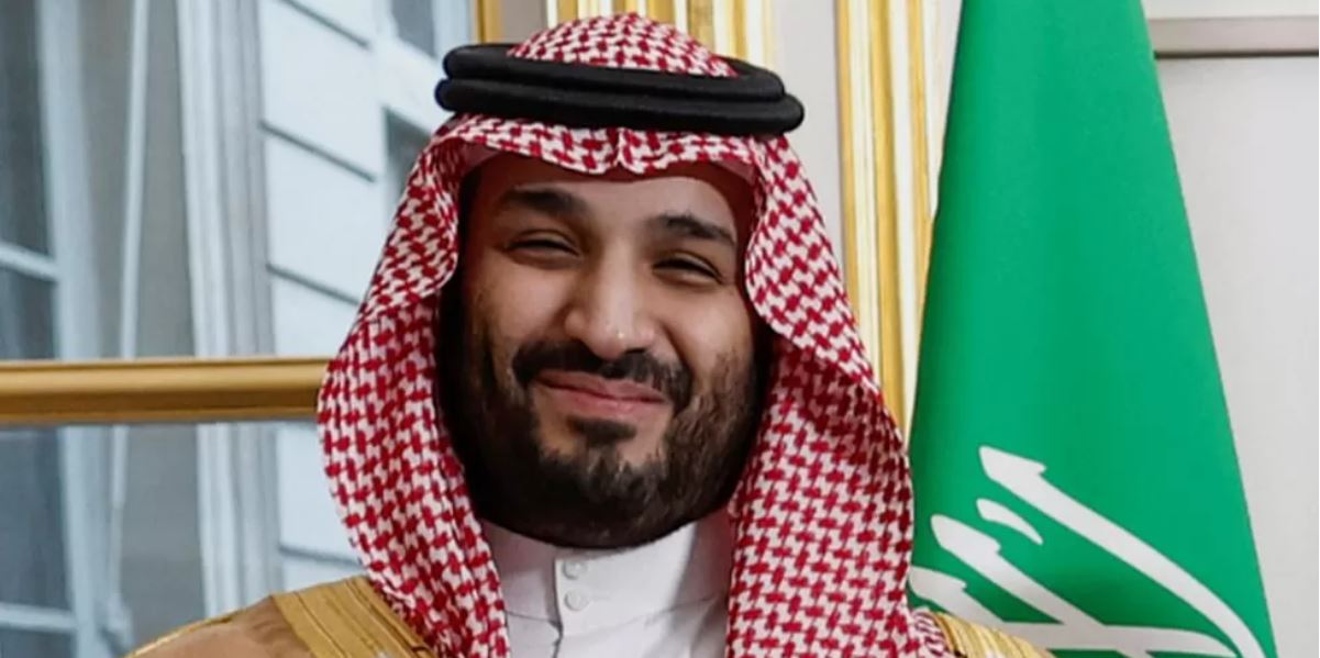 Saudi Crown Prince Mohammed Bin Salman Not Expected At Queen's Funeral