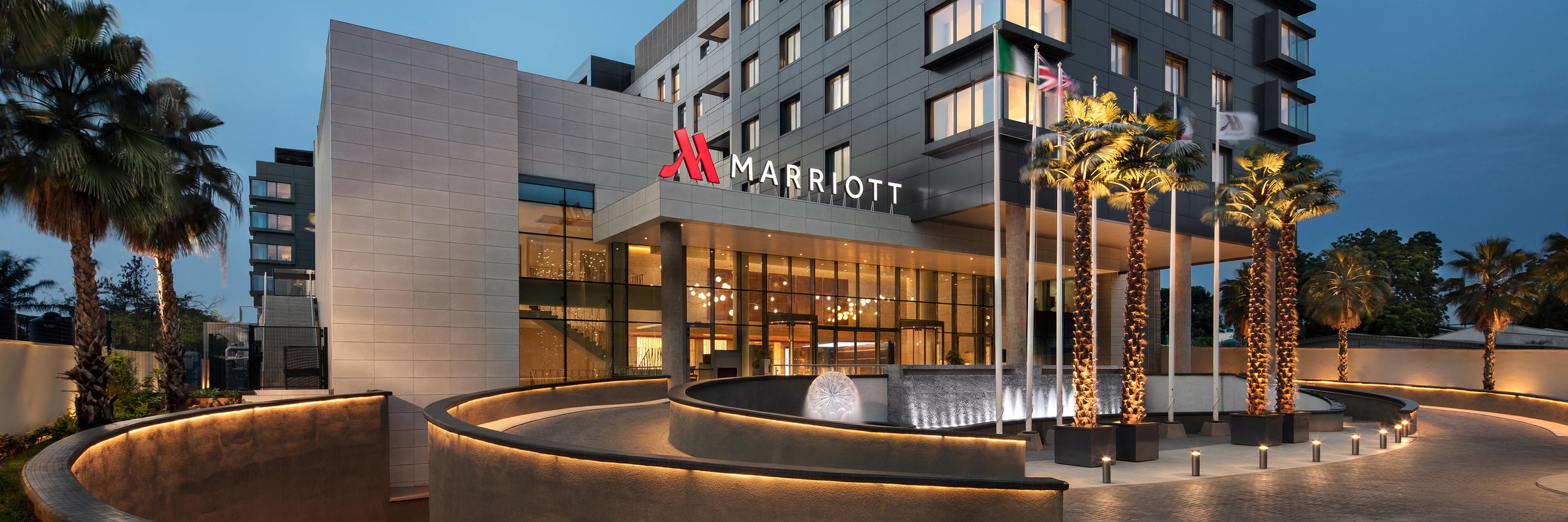 Marriott Expects Double-Digit Growth In Middle East