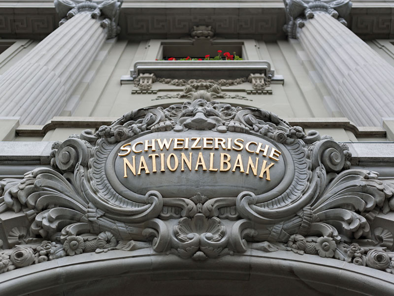 Swiss Bank Hikes Interest Rates As Inflation Pressure Hits Hard