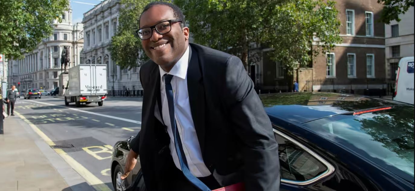 Kwasi Kwarteng U-Turns On Plans To Scrap 45p Tax Rate