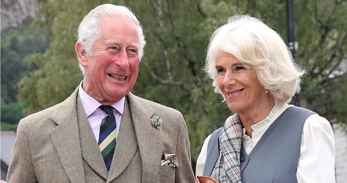 King Charles And Queen Consort To Visit Dunfermline And Edinburgh