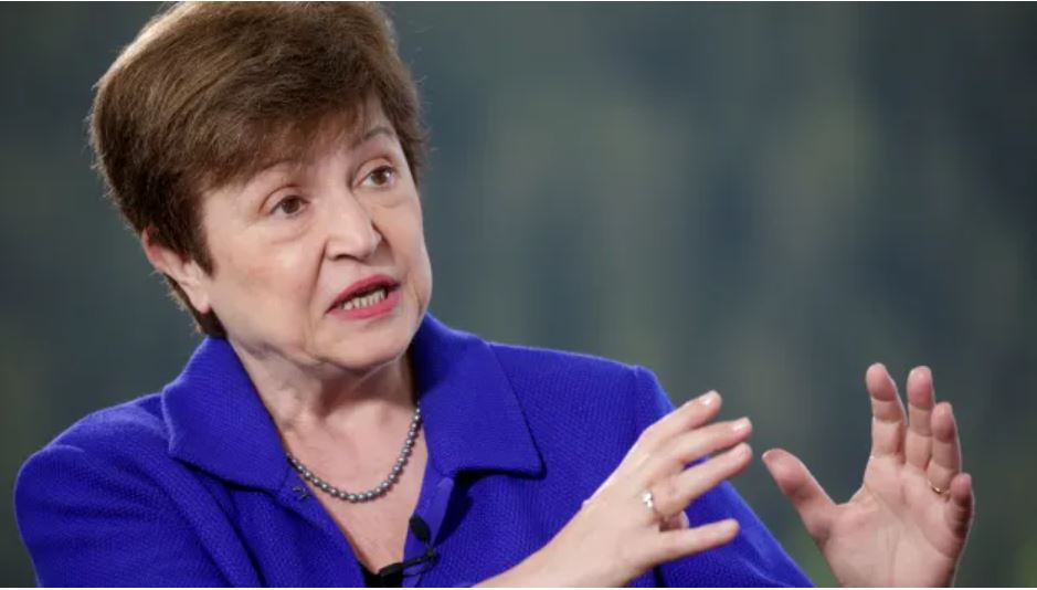 Further 20% Fall In U.S. Stocks ‘Certainly Possible,’ Says IMF Director