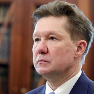 Gazprom CEO Says Big Part Of Nord Stream May Need To Be Replaced