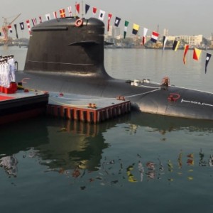 India Says Submarine-Launched Ballistic Missile Test A Success