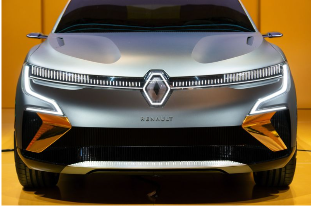 EVs, Hybrids To Make Up 40% Of Renault Brand 2022 Europe Sales - Exec