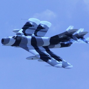 Russian Air Force Patrols Ally Belarus' Borders