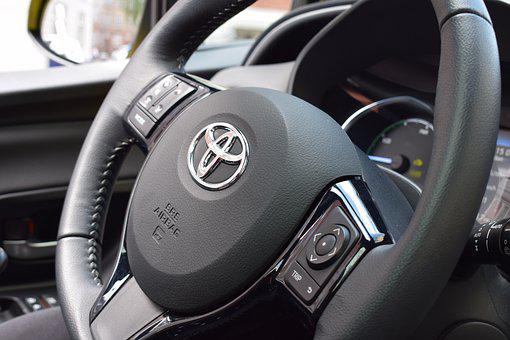 Toyota To Cut Full-Year Output Target Due To Chip Shortage