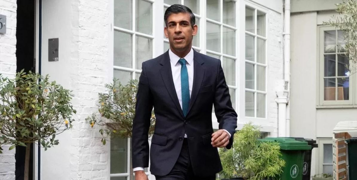 Rishi Sunak Has Enough Backers To Run, Supporters Say