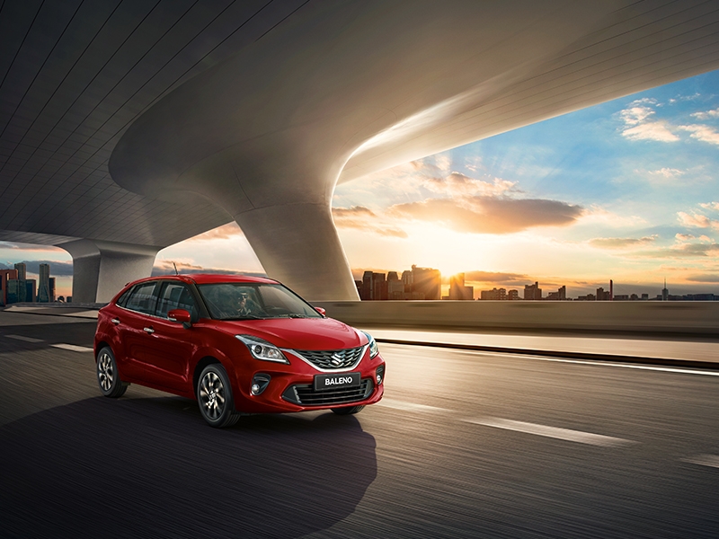 India's Top Carmaker Maruti Suzuki Q2 Profit Quadruples