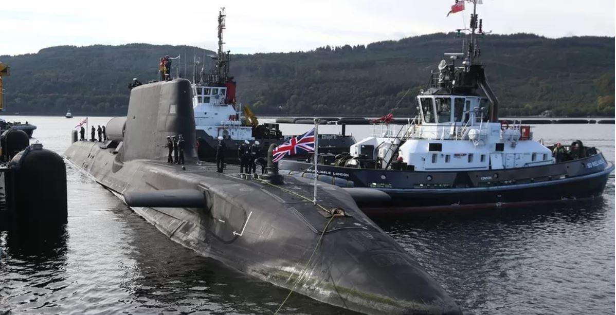 Royal Navy Investigates Women Come Abuse Claims