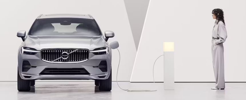 Volvo Cars' Sales Up 7% In October On 
