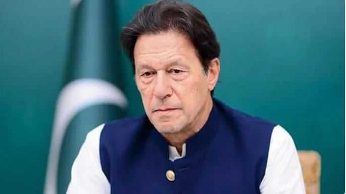 Breaking: Pakistan Ex-PM Imran Khan Shot And Wounded At Protest March