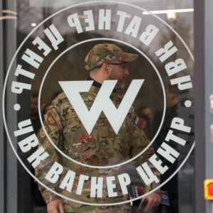 Russian Mercenary Force Wagner Opens First Official Headquarters