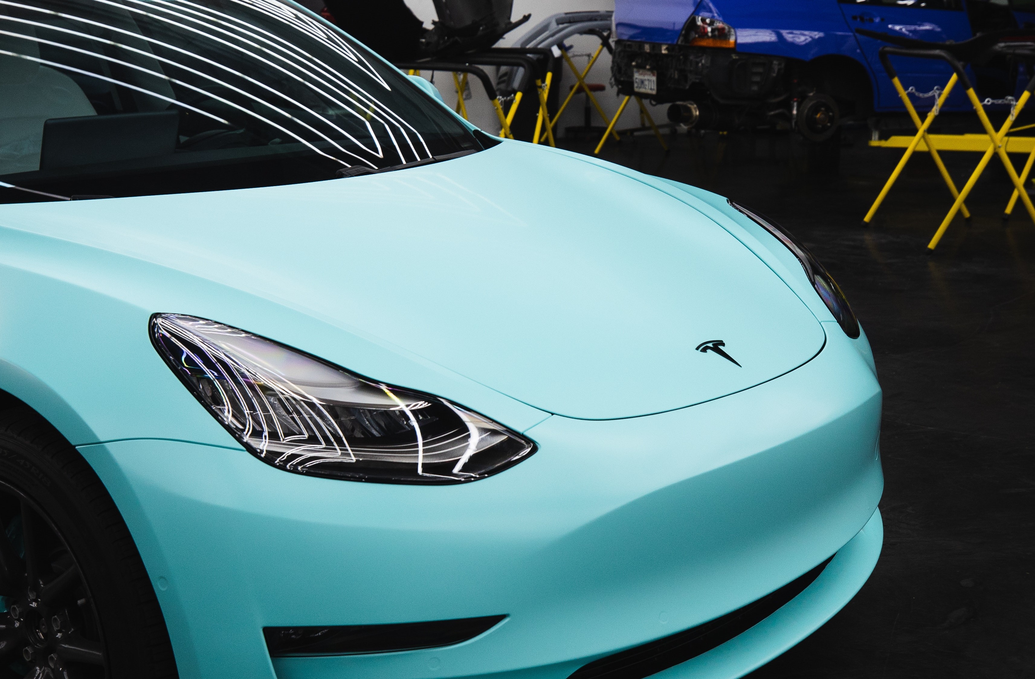 Tesla Shanghai Adds To Inventory At Highest Rate Ever In October