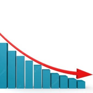 Recession Looms As UK Economy Starts To Shrink