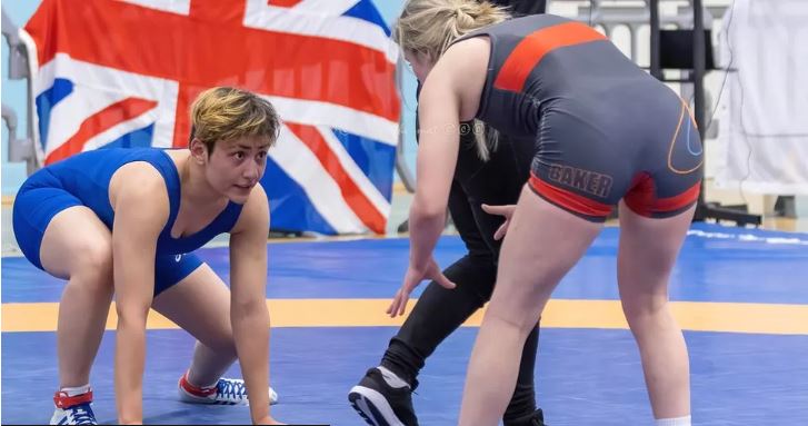 Melika Balali: I Got Threats From Iran For Wrestling In Scotland
