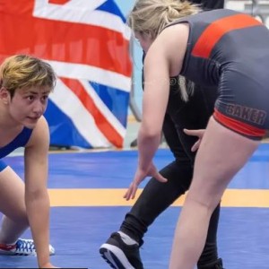 Melika Balali: I Got Threats From Iran For Wrestling In Scotland