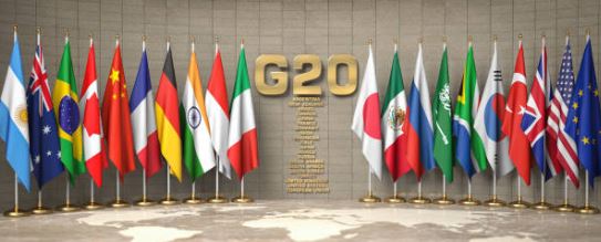 G20 Condemns Russian Aggression Against Ukraine, Releases 16-Page Communique 