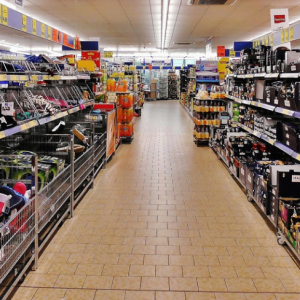 Shop Sales Rise But Remain Below Pre-Pandemic Levels