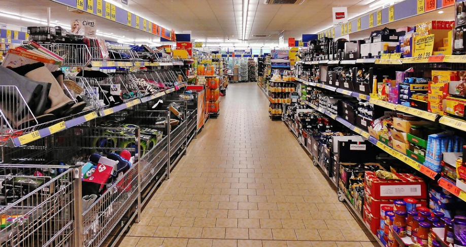 Shop Sales Rise But Remain Below Pre-Pandemic Levels