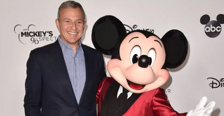 Disney: Bob Iger Returns To Head The Entertainment Giant