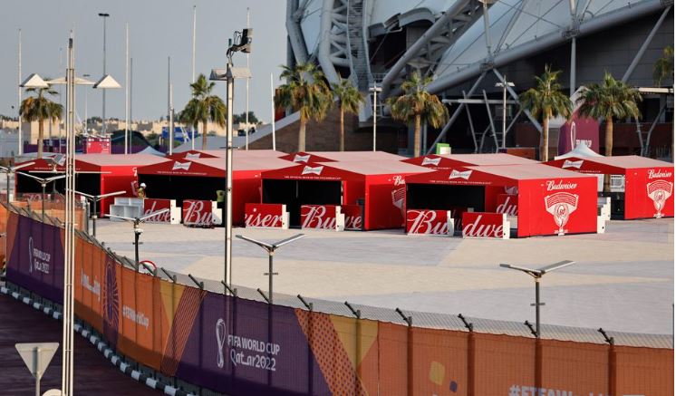 Budweiser World Cup Campaign Curbed, Not Crashed, By Qatar Beer Ban
