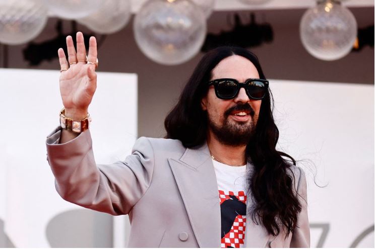 Gucci's Creative Director Michele Is Exiting The Brand