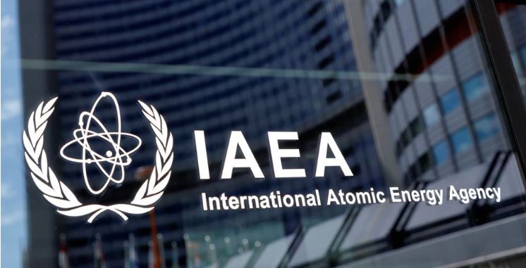 IAEA Chief Meets Russians To Discuss Zaporizhzhia Nuclear Plant Protection