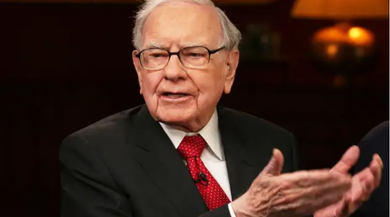 Warren Buffett Explains His $750 Million Charitable Donation On Thanksgiving Eve