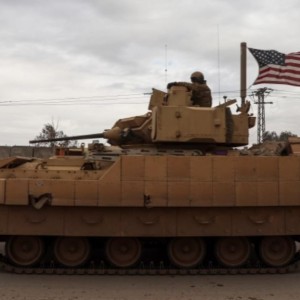 US Military Reports Rocket Attacks On Its Patrol Base In Syria