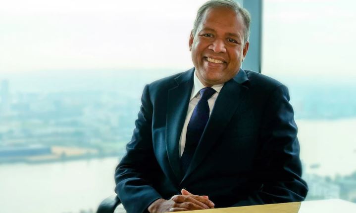 Barclays Says CEO Venkatakrishnan To Undergo Cancer Treatment