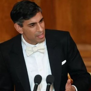 Rishi Sunak: Golden Era Of UK-China Relations Is Over