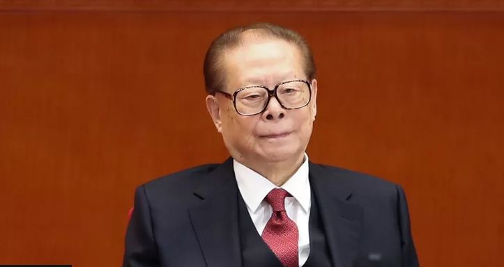 BREAKING: Jiang Zemin, Former Chinese Leader Dies Aged 96