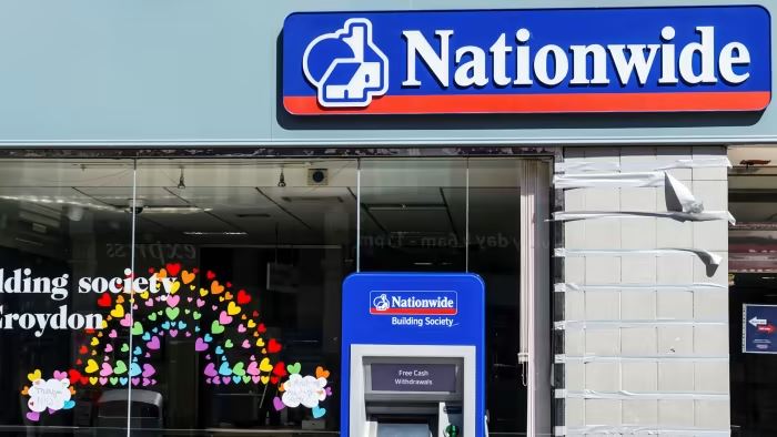 House Prices See Biggest Fall For Two Years, Says Nationwide