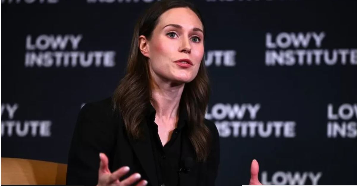 Finland's Sanna Marin Says Europe Would Be In Trouble Without US