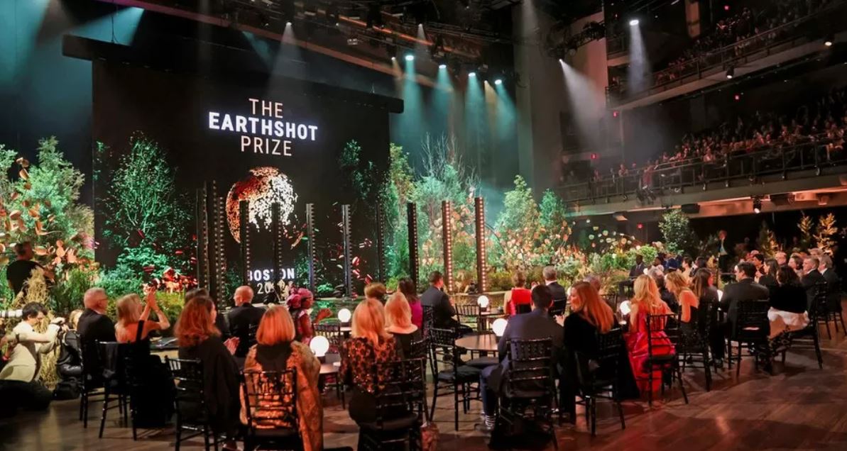 Earthshot Prize: Prince William Announces Five Winners