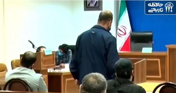 Iran Carries Out First Execution Over Anti-Government Protests