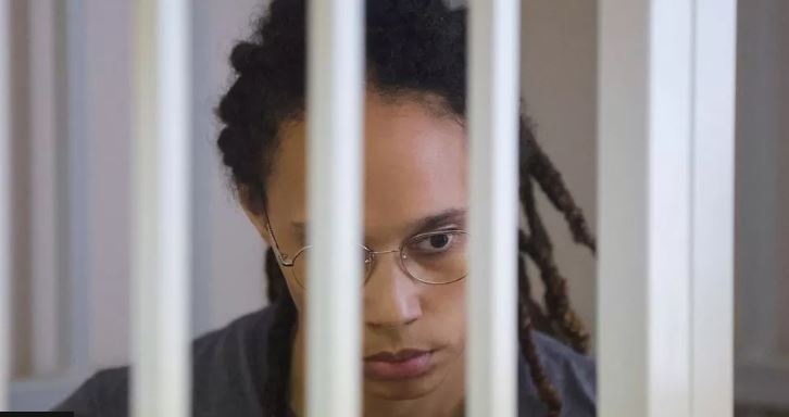 Griner: Russia Frees US Basketball Star In Swap With Arms Dealer Bout