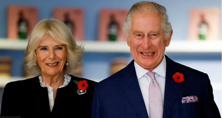 Wrexham: King And Queen Consort Celebrate City Status