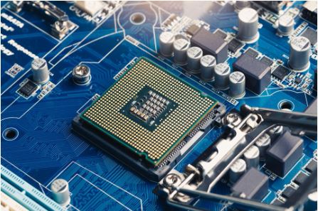 China Readying $143 Billion Package For Its Chip Firms In Face Of U.S. Curbs