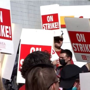 UK Strikes Escalate In Run-Up To Christmas As Workers Fight For Salary Hikes