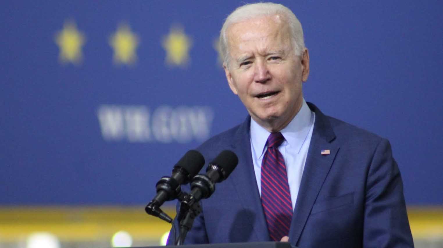 Biden Administration Makes At-Home Covid Tests Available For Free Again This Winter