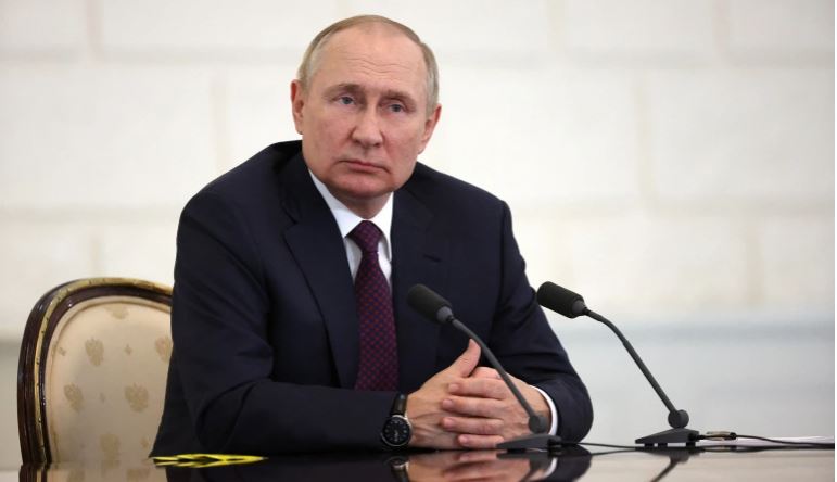 Putin Says Russia Will Fight Sanctions With Shift In Trade And Energy Flows