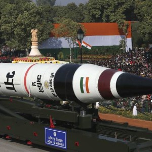 India Tests Long-Range Ballistic Missile As Tensions With China Persist
