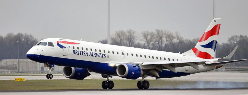 British Airways Says 'Technical Issue' Grounding Flights In US And London
