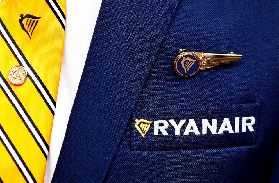 Ryanair Agrees Four-Year Pay Deal With Irish Pilots Union