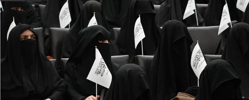 Afghanistan: Taliban Ban Women From Universities Amid Condemnation