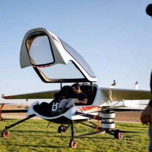 Israeli Startup Makes Inroads With Personal Flying Vehicle