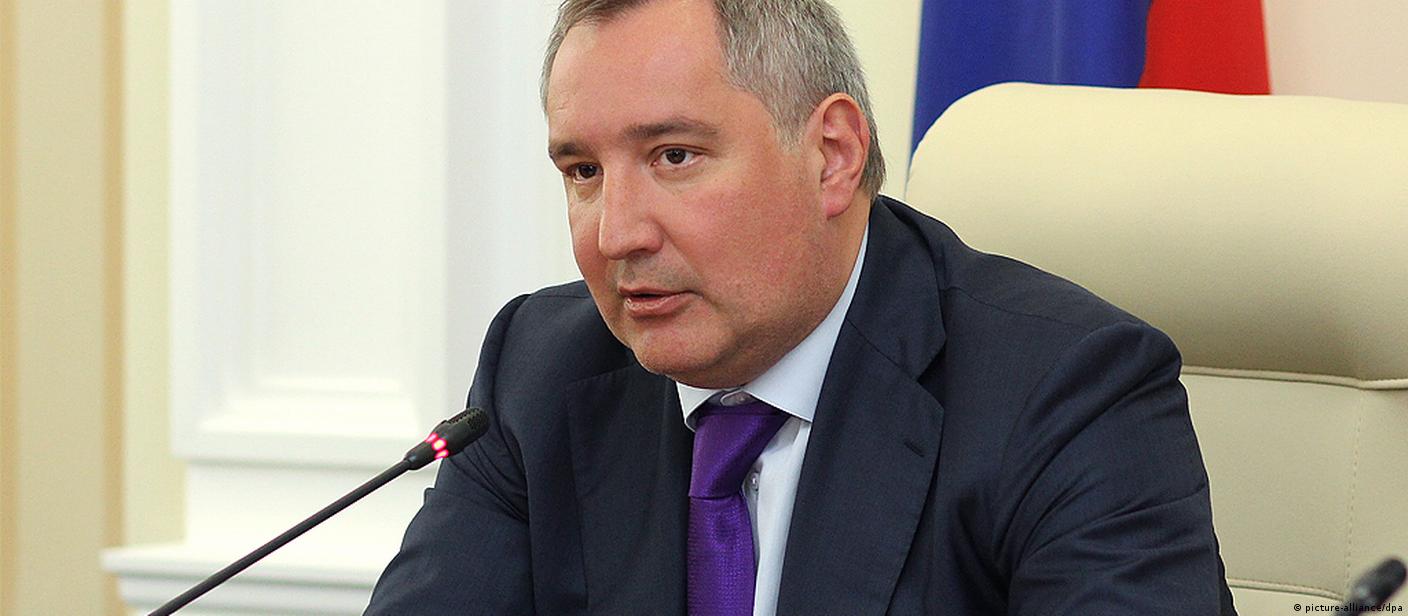 Russia-Ukraine War: Top Official Rogozin Wounded In Ukrainian Shelling