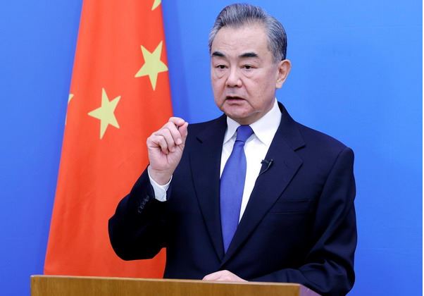 China’s Foreign Minister Warns US Not To Cross Its ‘Red Line’